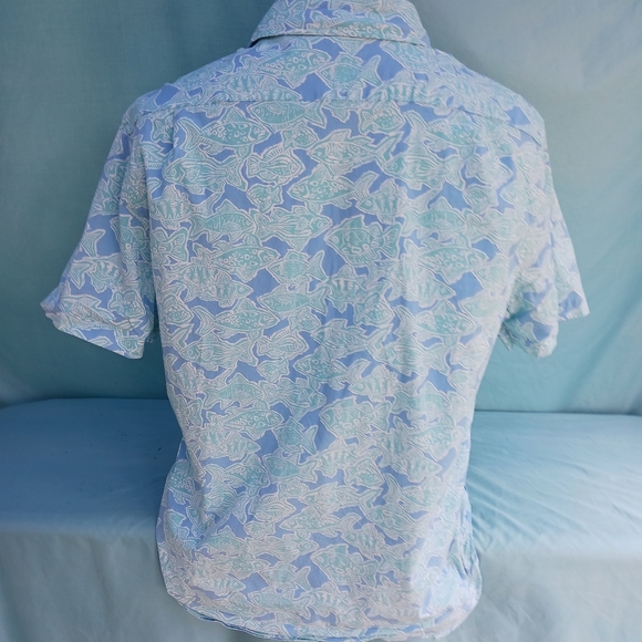 NAUTICA XL stretch print shirt - Picture 12 of 12